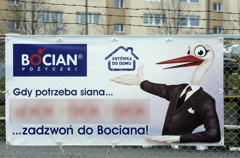 Bocian pożyczki online – błyskawiczna chwilówka, która spełni Twoje marzenia przez internet