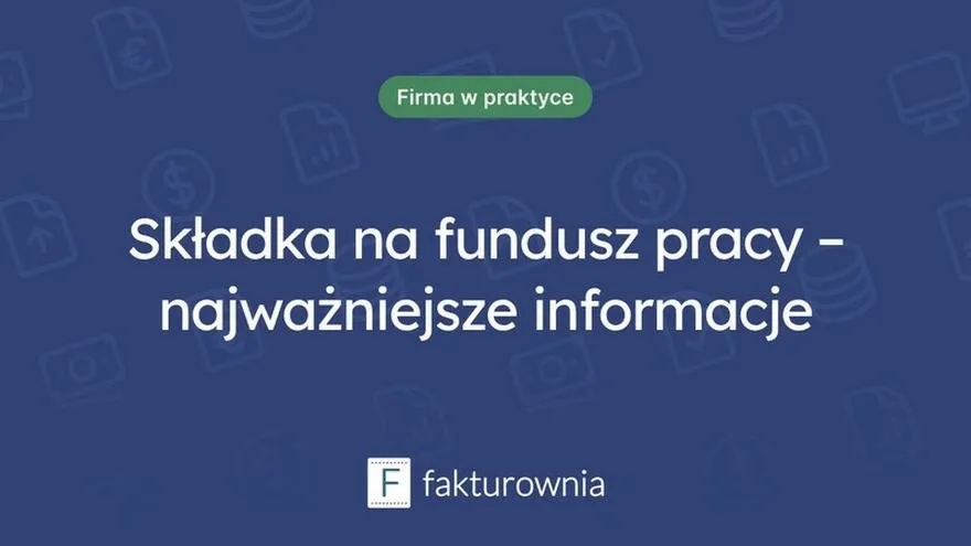 Czy składka na Fundusz Pracy to koszt uzyskania przychodu? Praktyczny przewodnik po księgowości