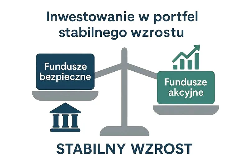 Fundusz stabilnego wzrostu – tajemnice bezpiecznego pomnażania oszczędności