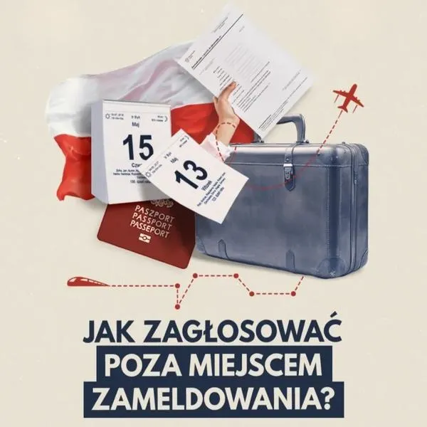 Gdzie głosować? Oto prosty sposób na sprawdzenie swojego miejsca głosowania w wyborach