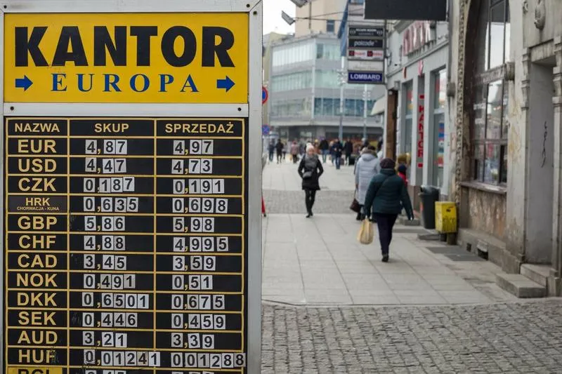 Ile kosztuje euro? Oto najnowsze informacje i aktualne ceny na dziś