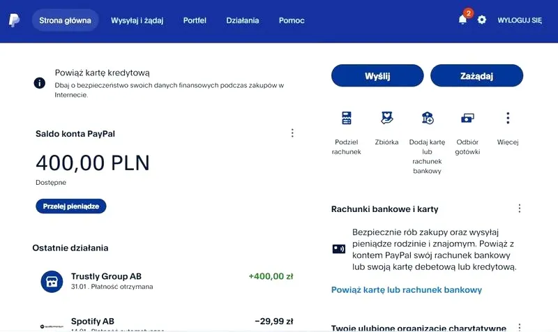 Jak skutecznie korzystać z PayPal? Przewodnik dla początkujących i doładowanie krok po kroku