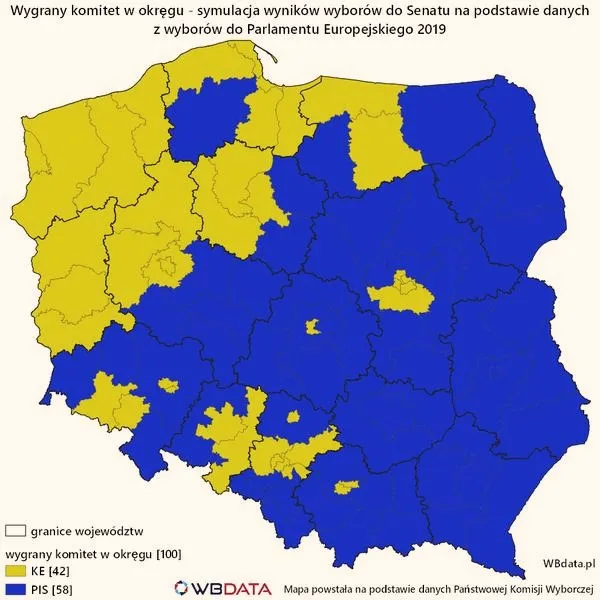 Jakie wyniki wyborów do Senatu? Sprawdź najnowsze wyniki i analizy