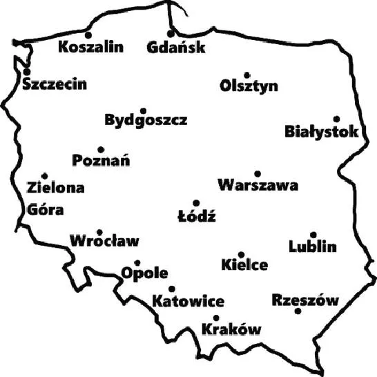 Odkryj najpiękniejsze miasta w Polsce: Co warto zobaczyć i zwiedzić?