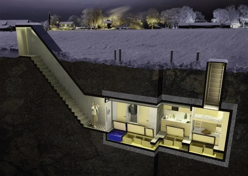 Schrony w Polsce – odkryj lokalizacje i sprawdź, jak z nich efektywnie korzystać