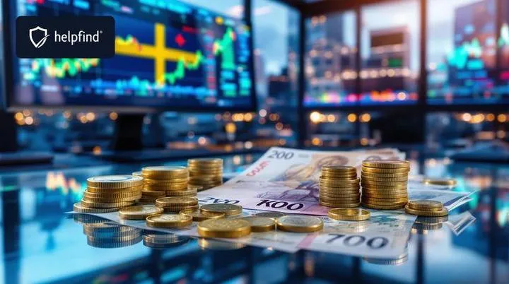 Aktualne notowania SEK do PLN