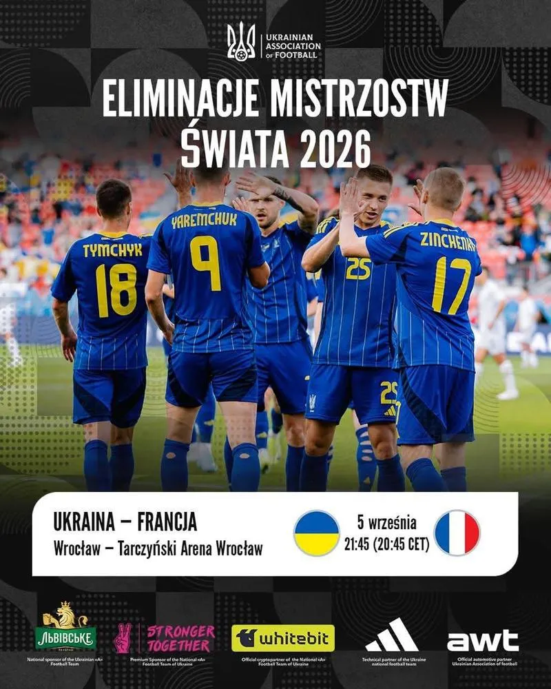 Aktualności z Ukrainy