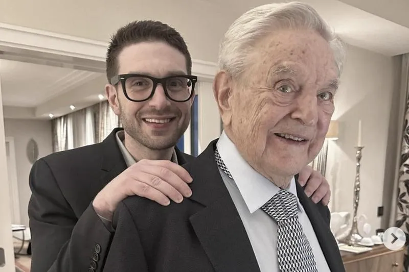 Alex Soros