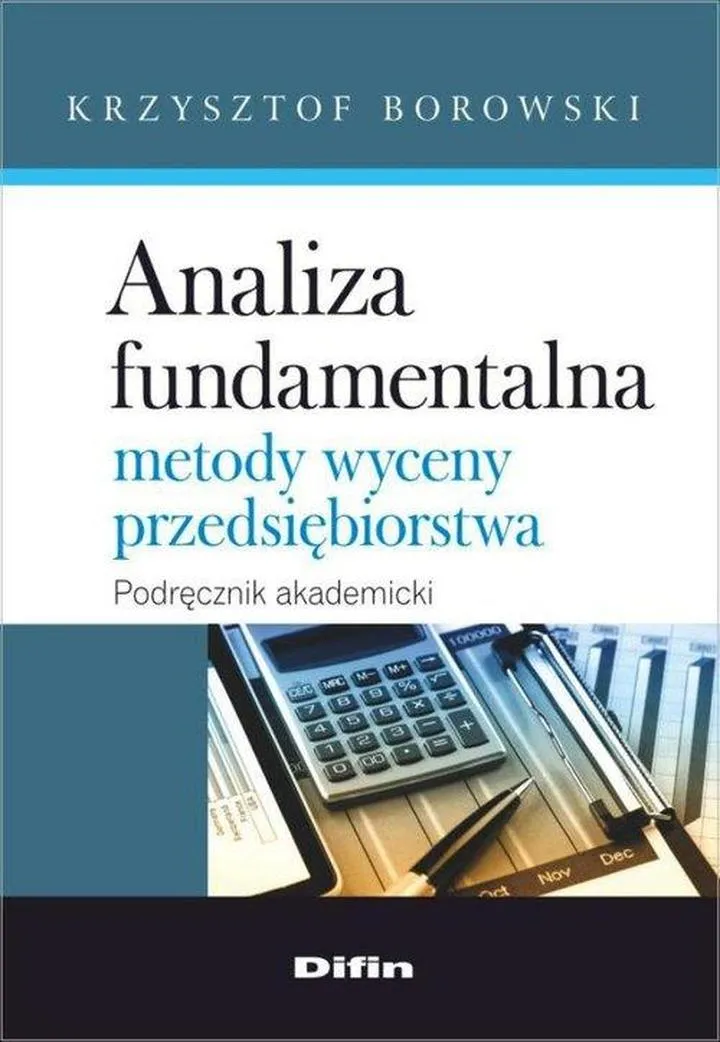 Analiza fundamentalna spółek