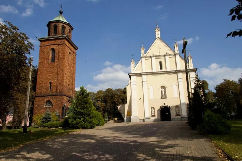 Banki w Białej Rawskiej