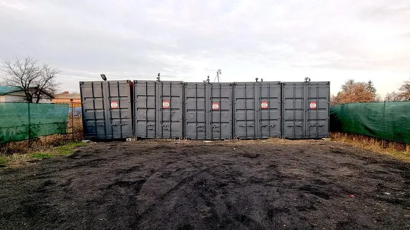 Bezpieczeństwo magazynu self storage w Lublinie