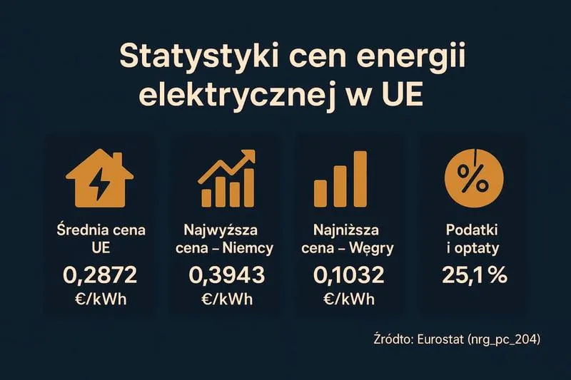Ceny energii
