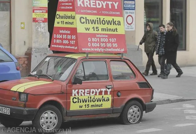 Chwilówki bez BIK
