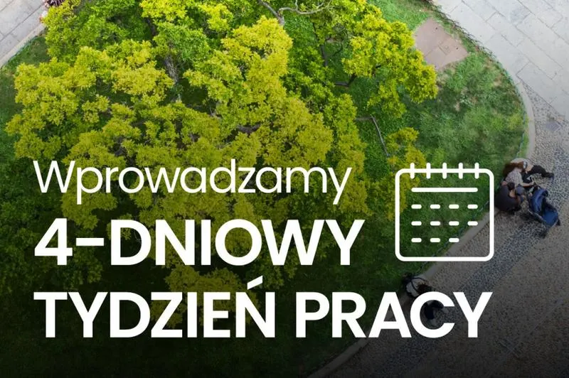 Czterodniowy tydzień pracy