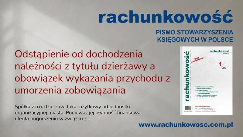 Dochodzenie należności
