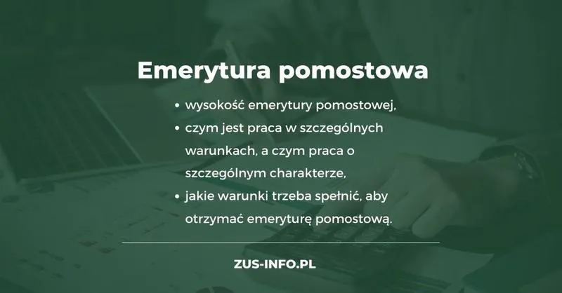 Dokumentacja emerytalna