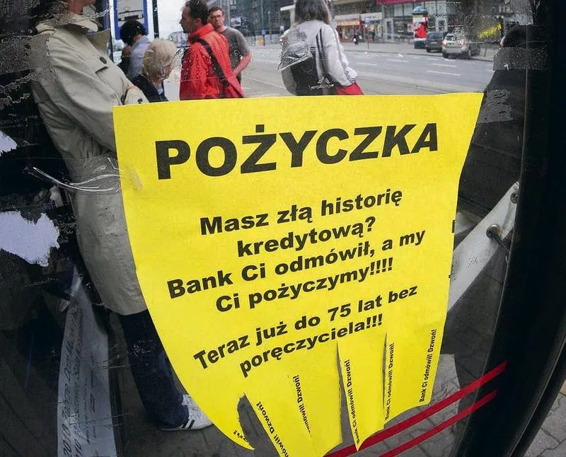 Dokumenty do chwilówki