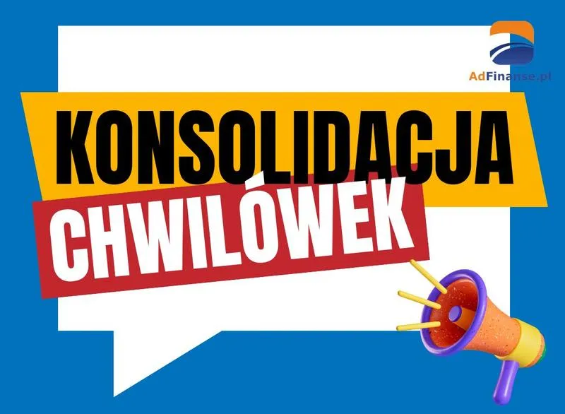 Dokumenty do konsolidacji chwilówek