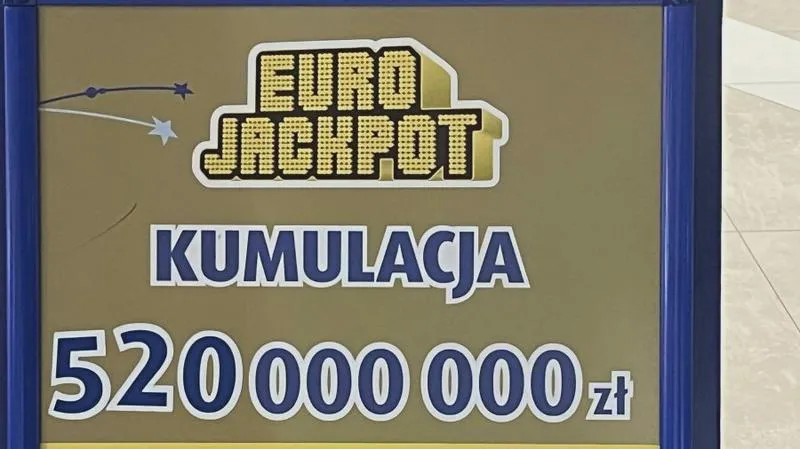 Eurojackpot wygrane