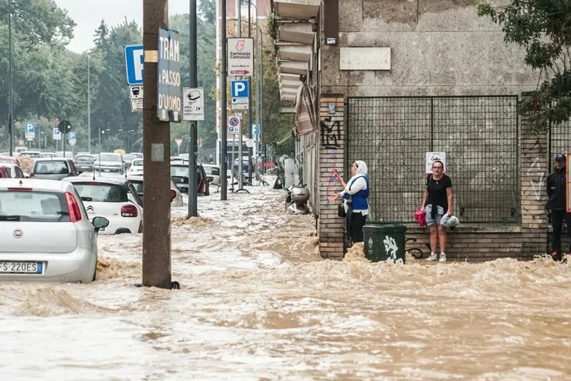 Ewakuacje i ratownictwo