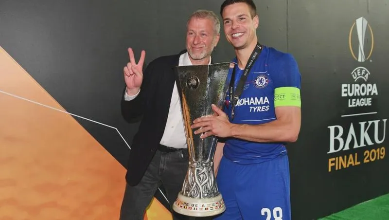 Finanse Chelsea Abramowicza