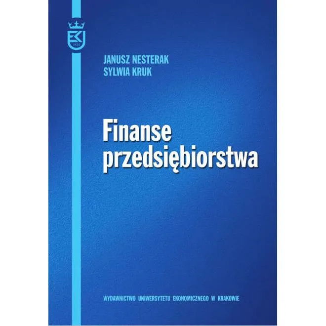Finanse przedsiębiorstwa