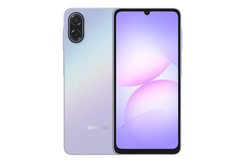 Firma technologiczna Samsung