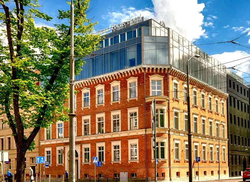 Focus Hotel Szczecin