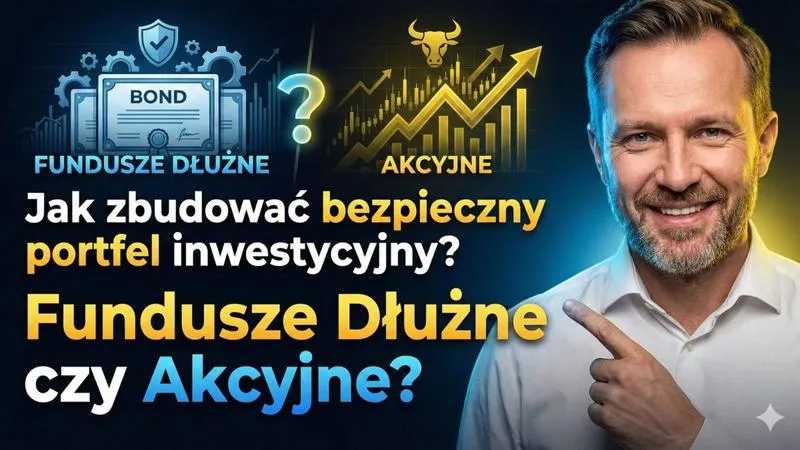 Fundusze dłużne