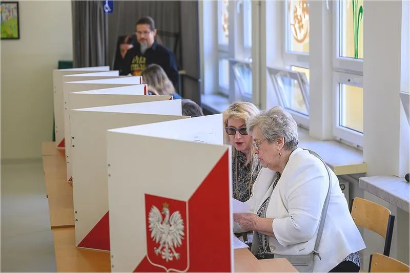 Gdzie głosować