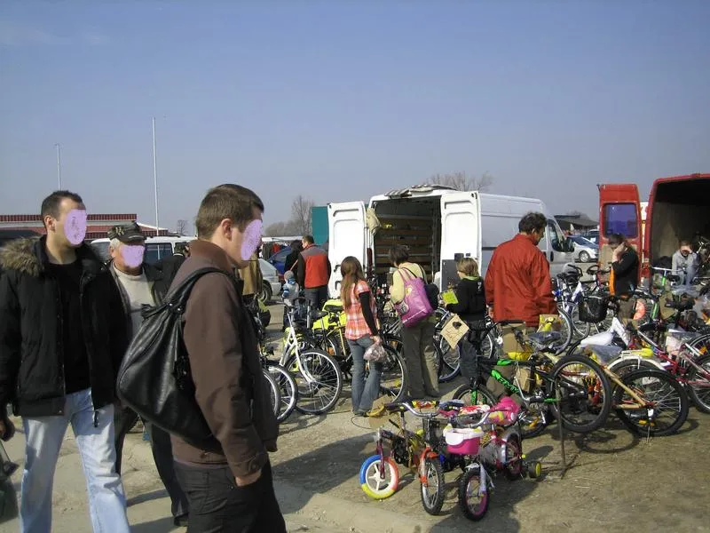 Giełda w Słomczynie