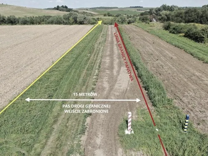 Granica polsko-ukraińska