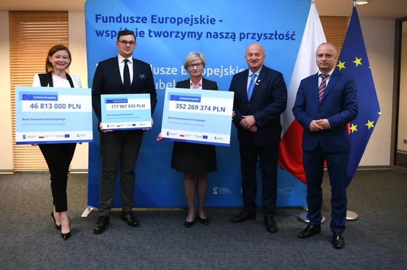 Historia funduszy powierniczych