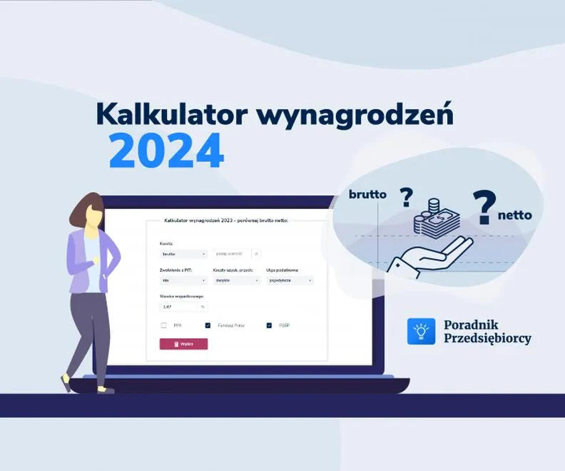 Kalkulatory wynagrodzeń