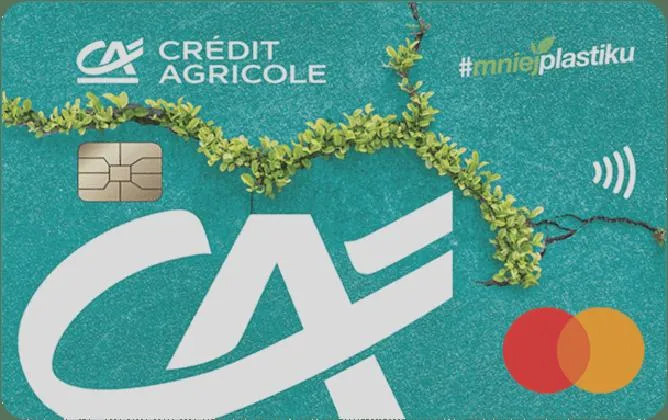 Kod banku Credit Agricole