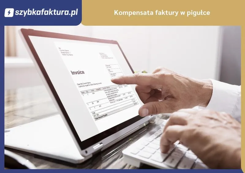 Kompensata faktury
