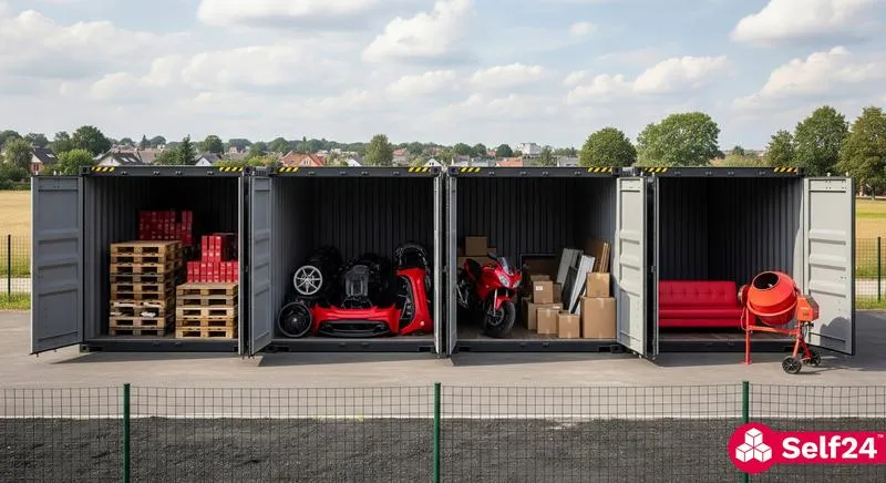 Korzyści z magazynów