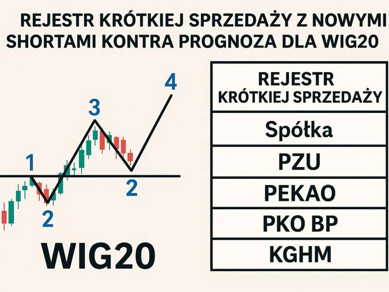 Krótka sprzedaż na polskim rynku
