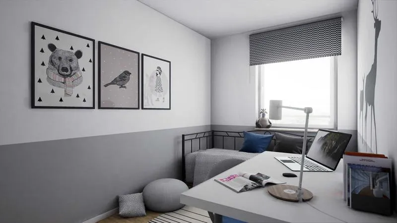 Materiały wykończeniowe i styl