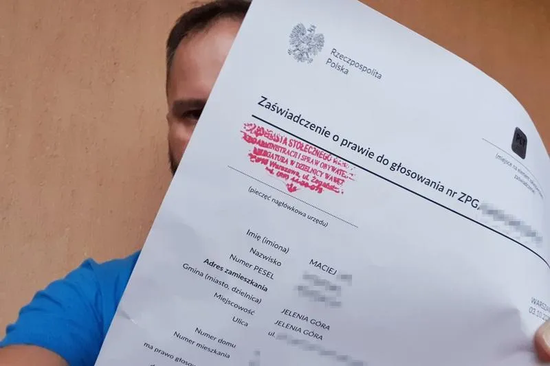 Miejsce głosowania