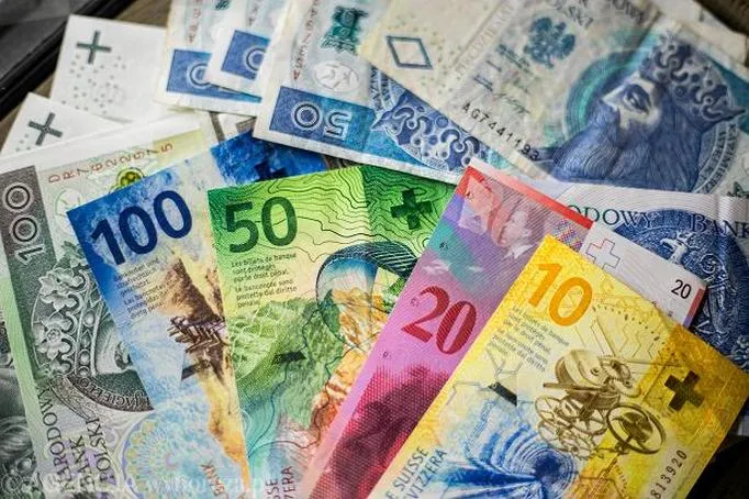 Monety i banknoty
