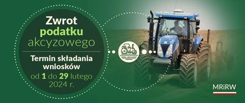 Monitorowanie zwrotu podatku