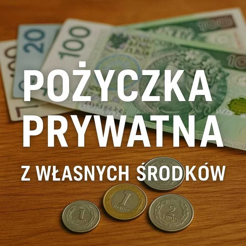 Najlepsze oferty pożyczek prywatnych