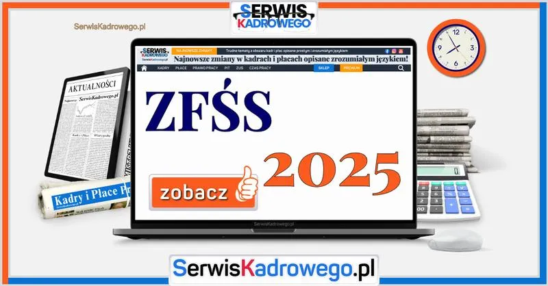 Nowe zasady funkcjonowania ZFŚS