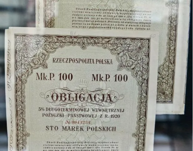 Obligacje długoterminowe