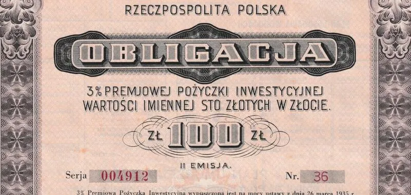 Obligacje skarbowe