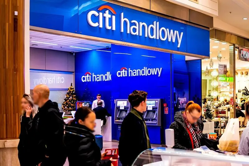 Obsługa klienta Citi Handlowy
