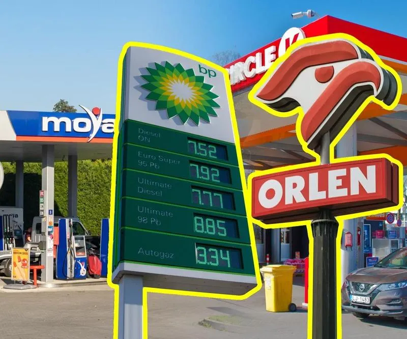 Oszczędzanie na tankowaniu