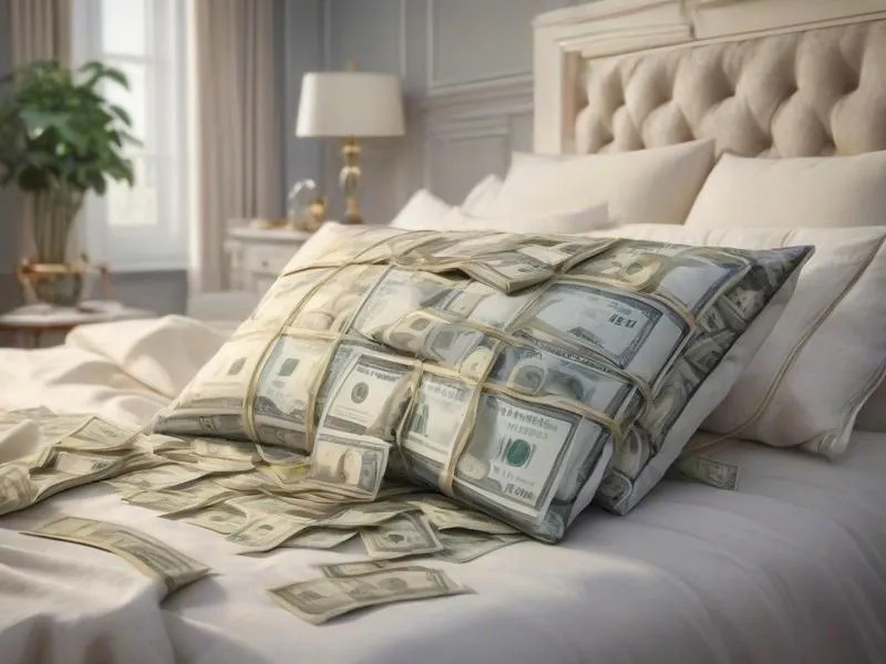 Oszczędzanie pieniędzy