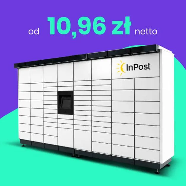 Paczkomaty Poczty Polskiej